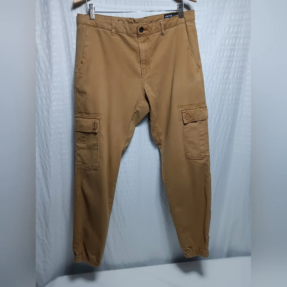 Empyre  Relaxed  Cargo  Jogger Men's size 33x29